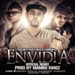 Farruko Ft. Kelmitt y D.OZi - Envidia (Remix) MP3