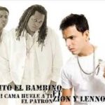 Tito El Bambino Ft. Zion Y Lennox - Mi Cama Huele A Ti MP3
