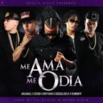 Cosculluela Ft. Brytiago, Arcangel, Ozuna Y Almighty - Me Ama, Me Odia (Extended Version) MP3