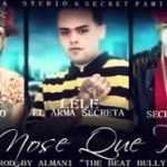 Landro Ft. Endo y Lele - Yo No Se Que Paso MP3