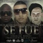 D.Ozi Ft. Kendo Kaponi y Jomar y Pacho Y Cirilo - Se Fue (Remix) MP3
