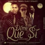 Trebol Clan Ft. Amaro y Dynasty - Dime Que Si Remix MP3